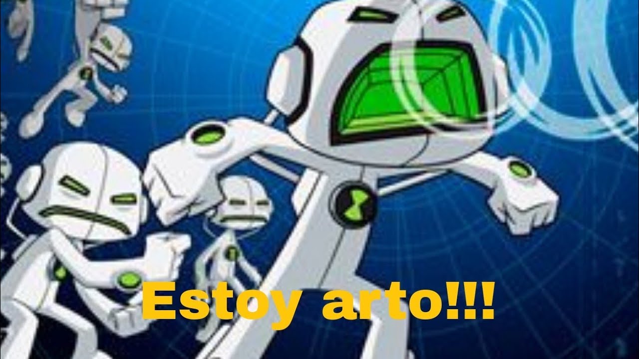 Qhps Ben 10 Hiba al universo de Marvel capitulo 1:El encuentro