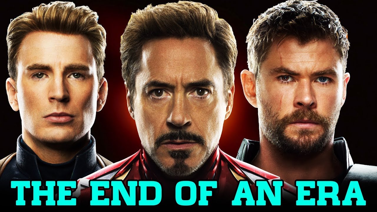 Avengers: Endgame - Movie Review (with Spoilers)