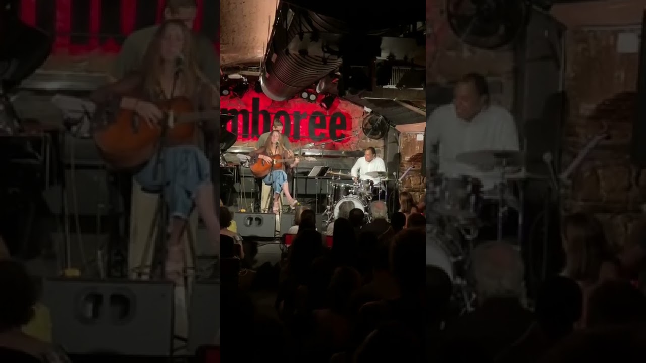 Kyle Swan Drum Solo in Barcelona!