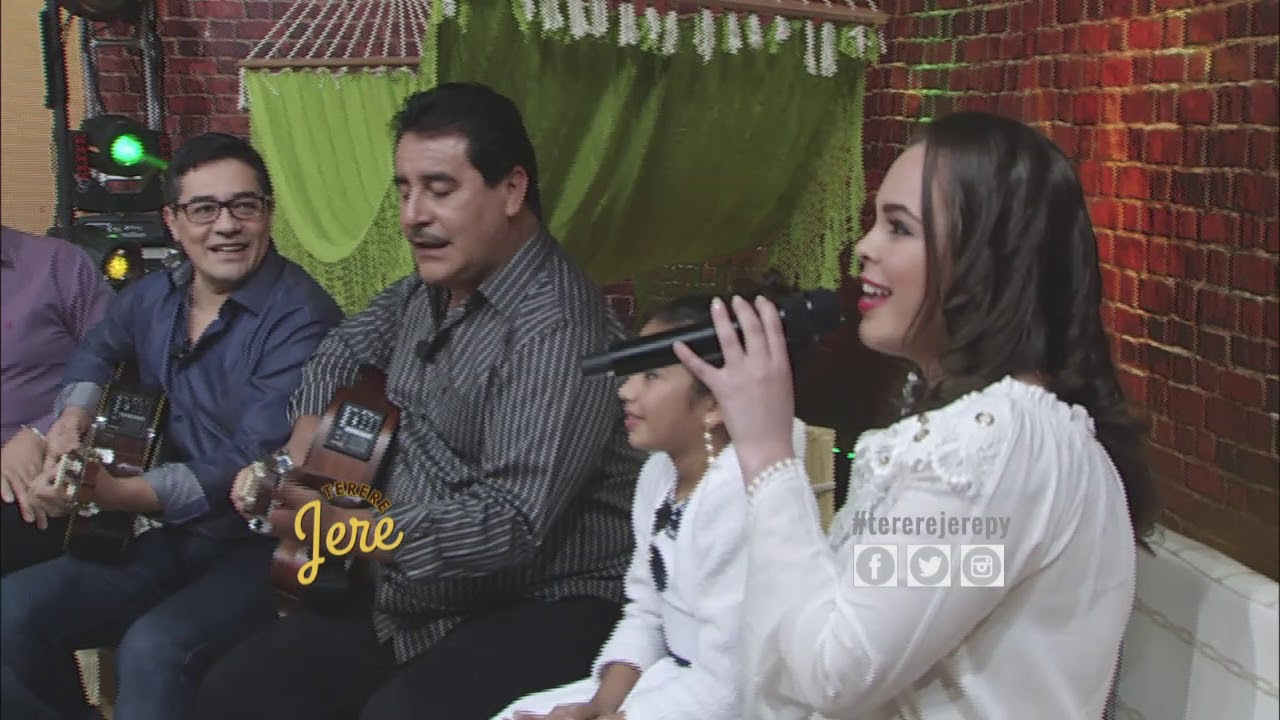 TERERE JERE (PEÑA) - MILENA FERREIRA - LUCERITO ALBA