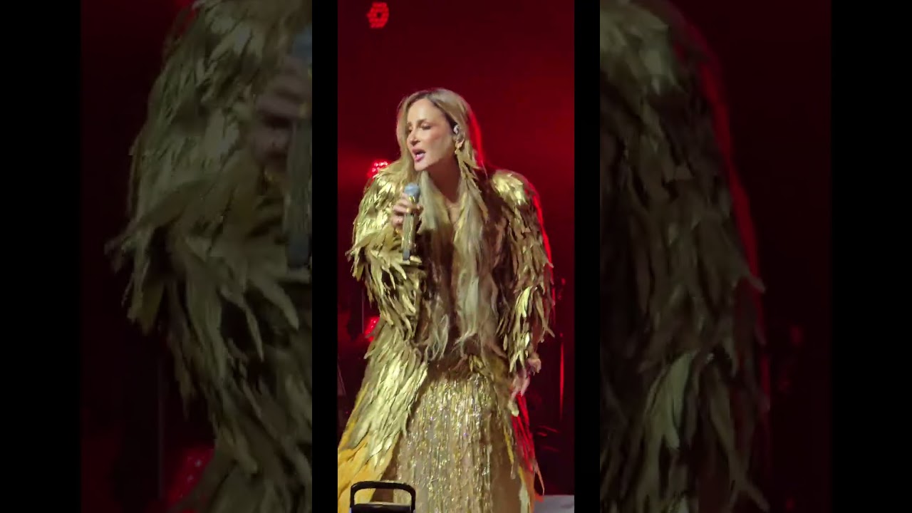 Intemporal - Claudia Leitte SP ( Melhores momentos) 
