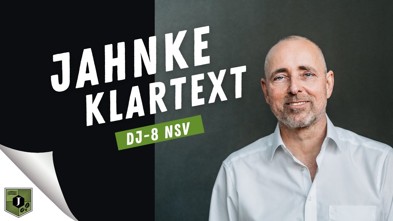 Jahnke Klartext: DJ-8 NSV (Nachtsichtvorsatzgerät)