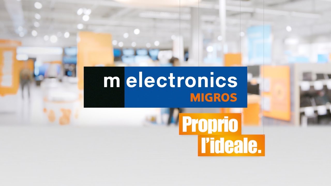 melectronics &ndash; Proprio l&rsquo;ideale. | Aspirapolvere