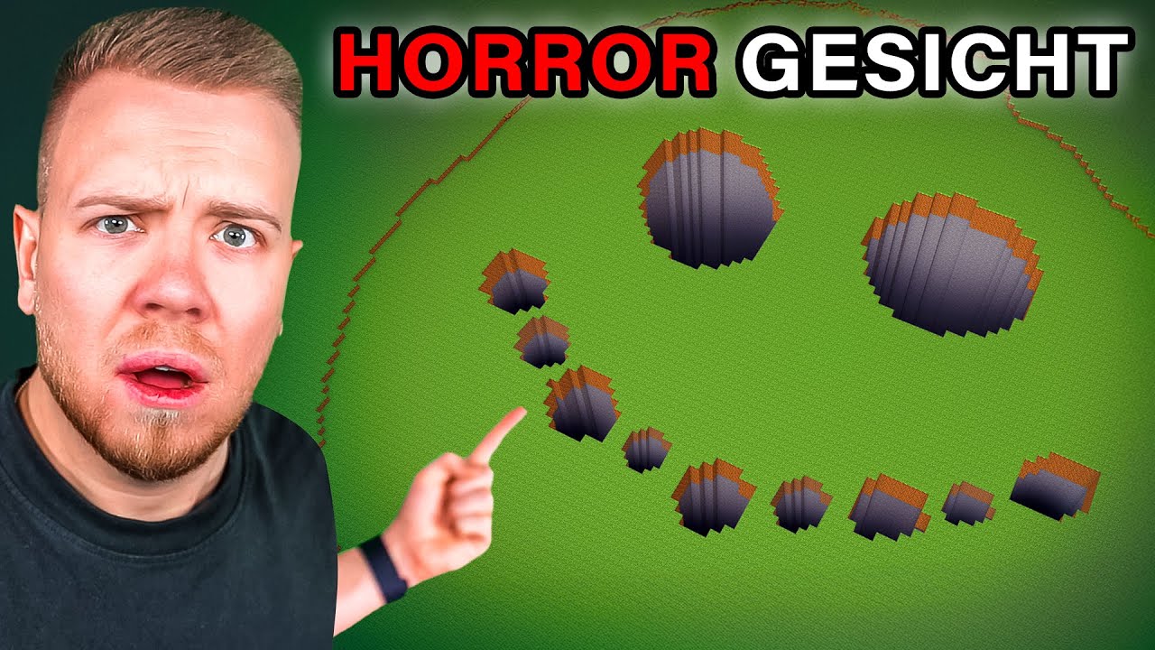 Ich TESTE VERBOTENE SEEDS in Minecraft... 😱 (#2)