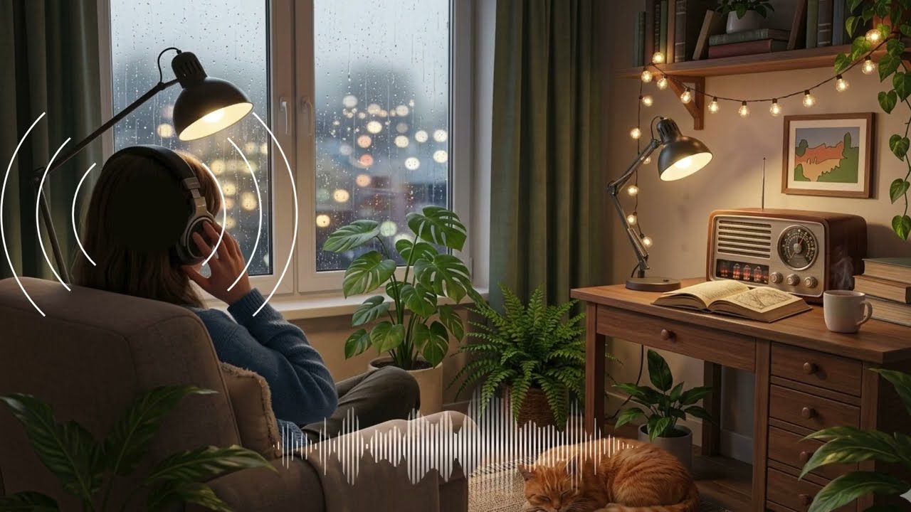 10 Hours of Lofi Perfection | Study, Code, Relax 🌙