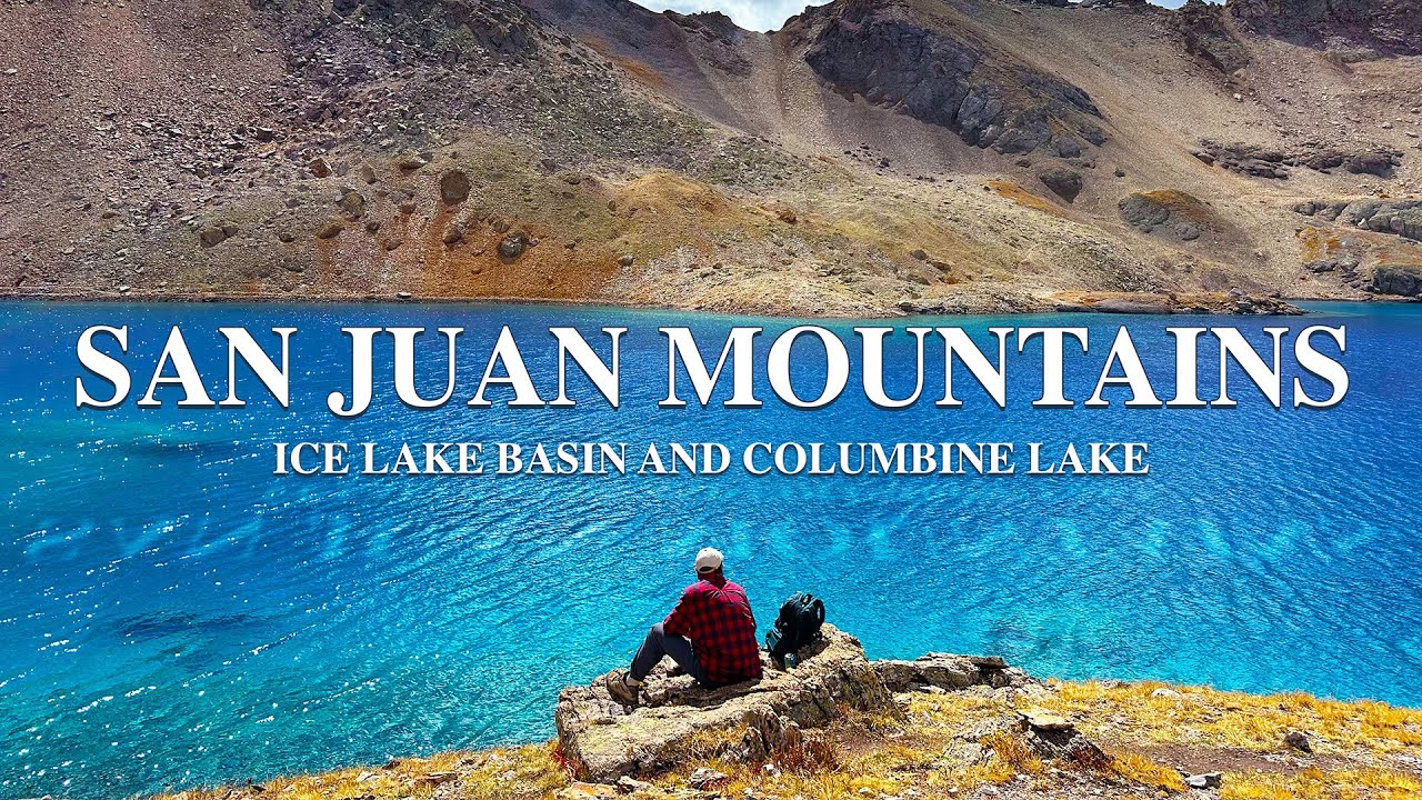 Solo Backpacking Colorado's San Juan Mountains in the Fall