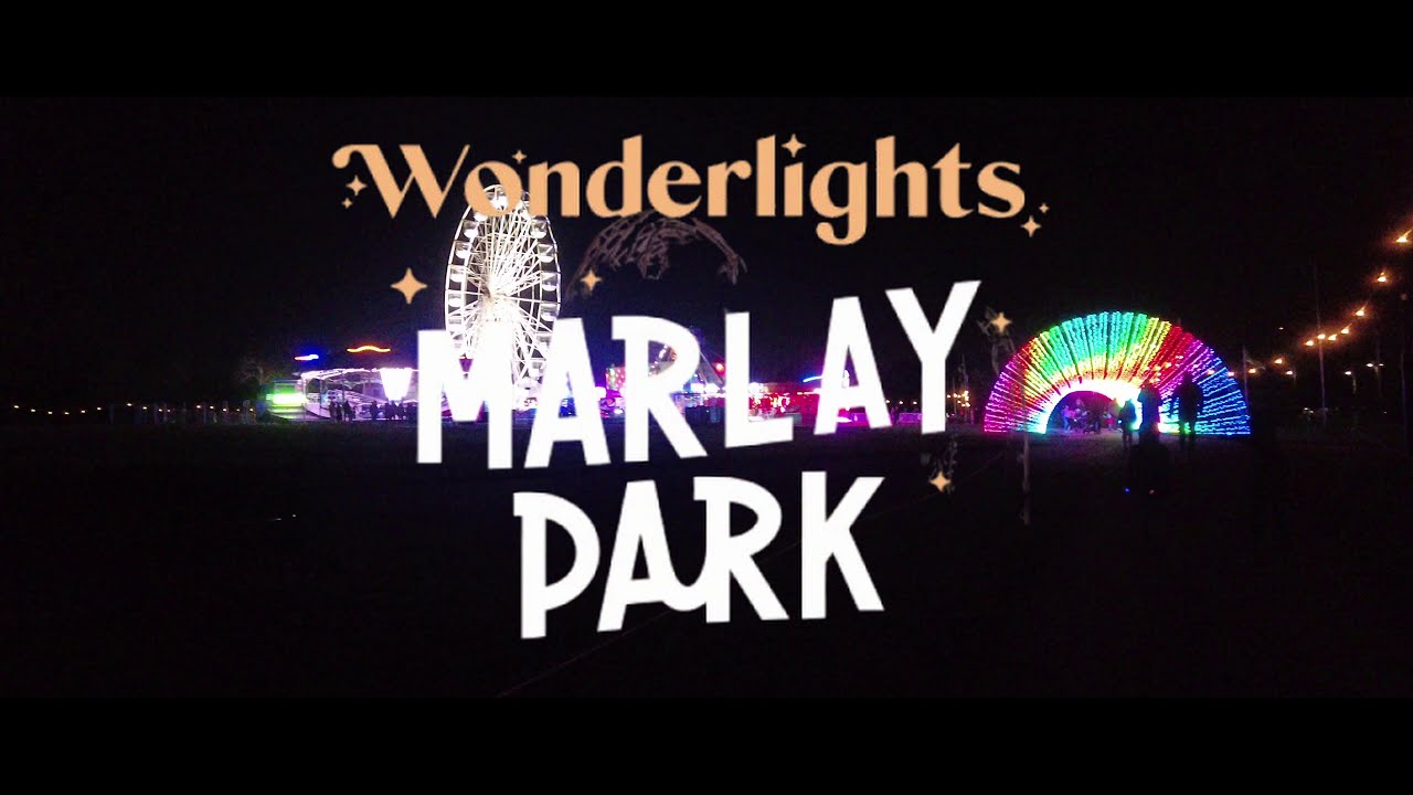Wonderlights – Marlay Park 2025