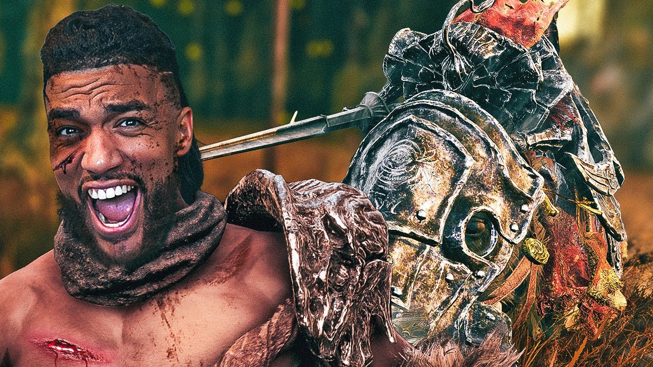 The REAL Worst Boss In Elden Ring's DLC (Commander Gaius)