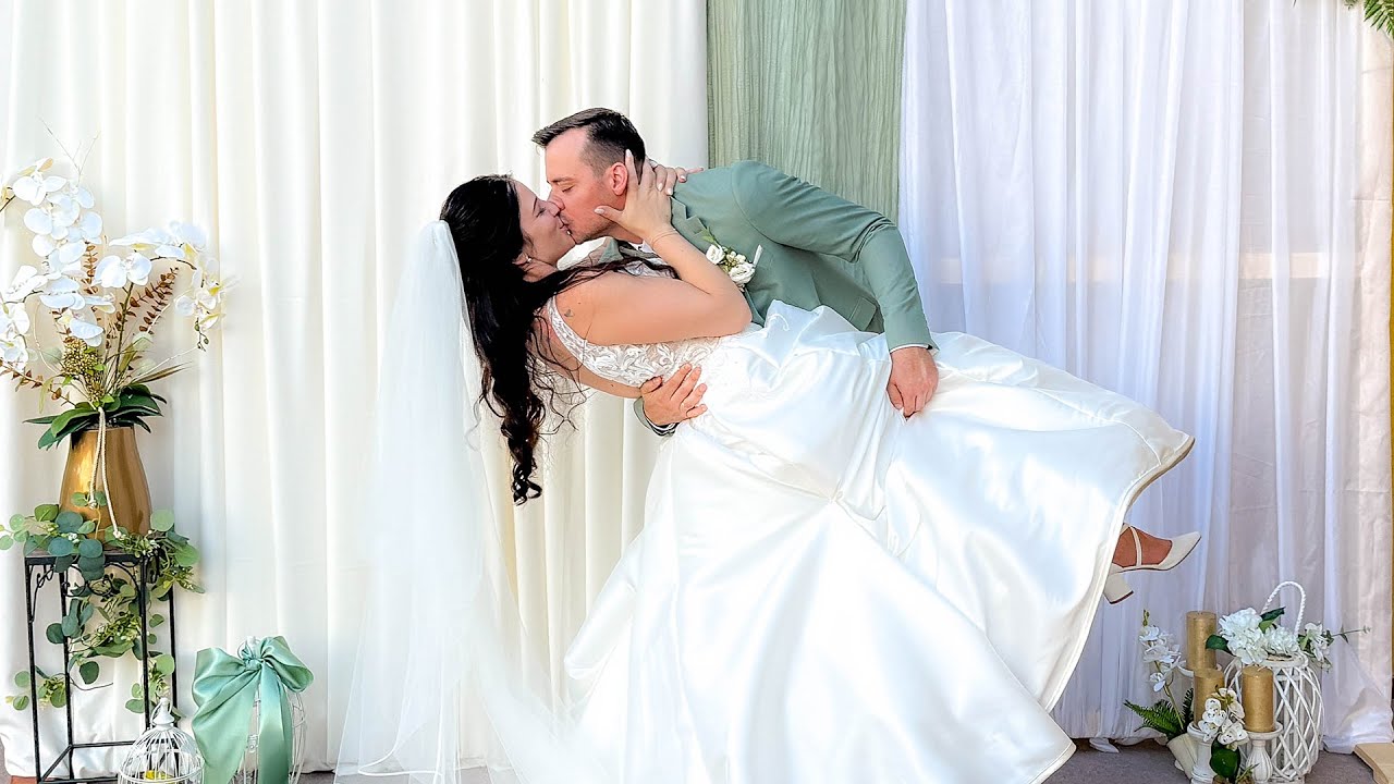 ESKÜVŐ - Videoklip - TISZANÁNA (Fanni & Gábor) - Legszebb pillanatok – WEDDING