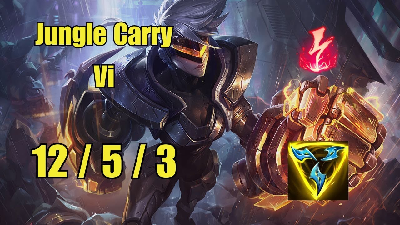Electrocute TriForce Vi
