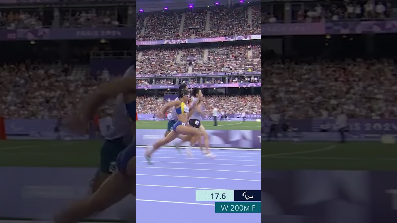 🏃&zwj;♂️💨 Бегать без зрения? #ПараЛегкаяАтлетика
