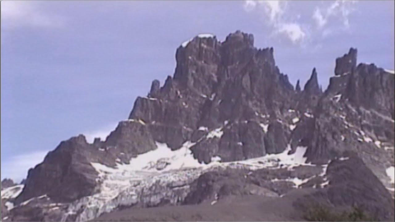 Year 2000- My Visit to Chile