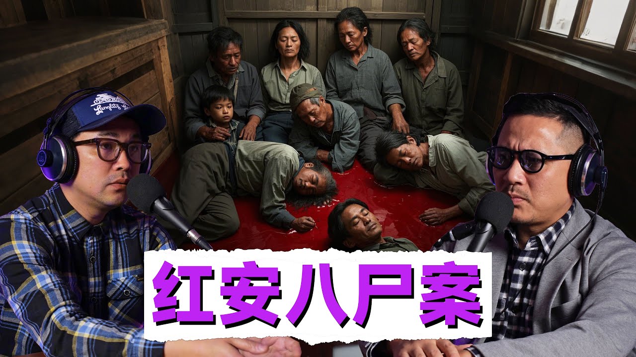 八人集體命隕石灰窯血光之夜，影子凶手腳下遺留的唯一破綻