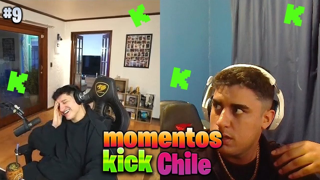 MOMENTOS KICK CHILE #9