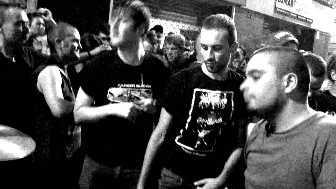 Ruidosa Inmundicia // Caos a Gracia 17/08/2012