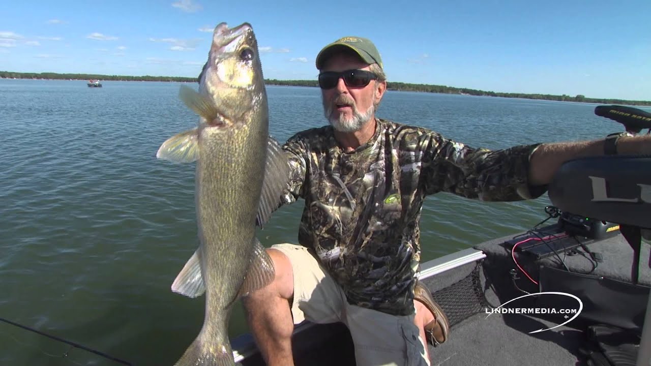 Walleye fishing techniques with Rapala's Jigging Rap and Snap Rap (Part 2)