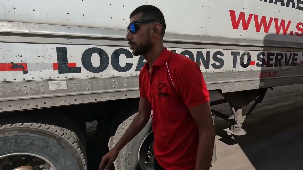 Coupler Movement & Free-play - Fasteners Inspection - CDL Training
