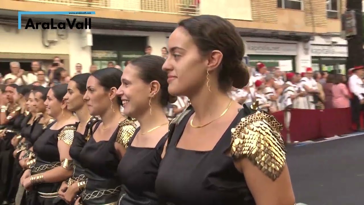 DIANA DE GALA | MOROS I CRISTIANS ONTINYENT 2023