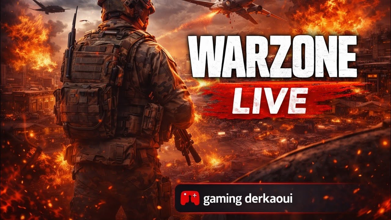 call of duyt WARZONE LIVE