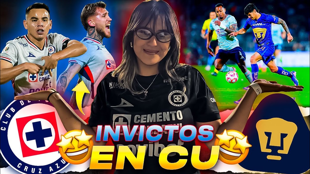 EMPATE AMARGO| PUMAS VS CRUZ AZUL Clausura 2026| JORNADA 11 |Belgia Vázquez