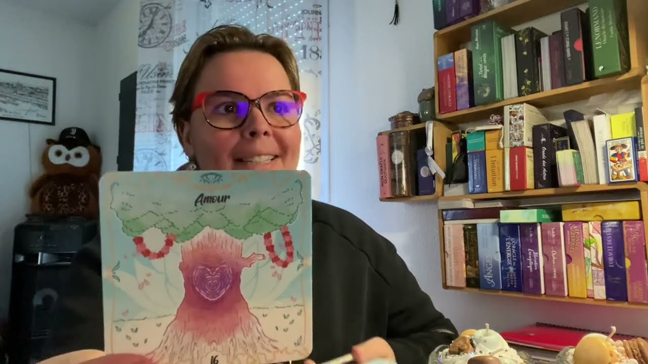 🌟ORACLE DU BONHEUR🌟 INTERPRÉTATION ♥️