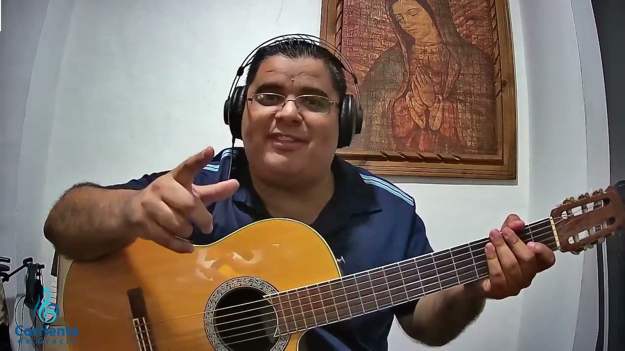Tutorial: Reina y madre del cielo - Canto mariano - canto de salida
