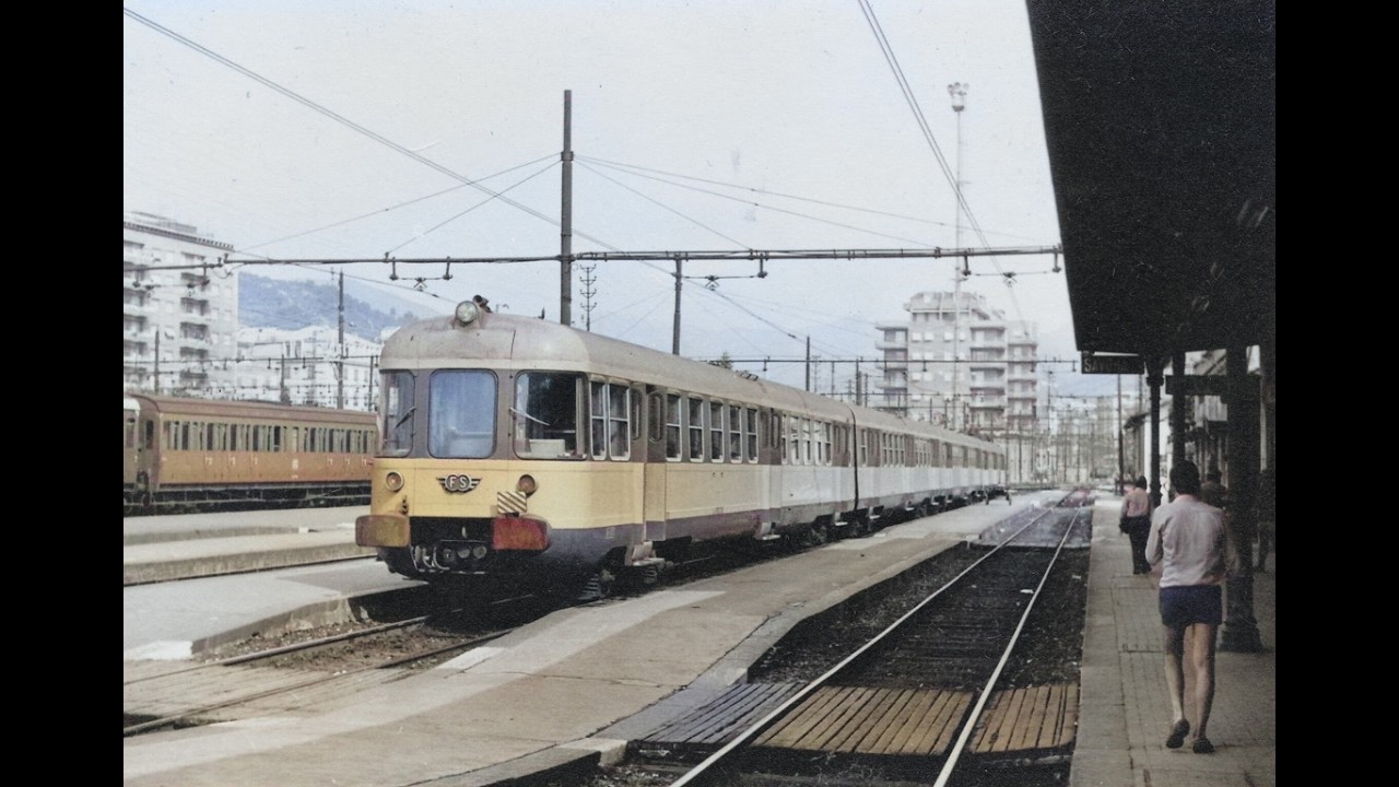 Immagini di Savona Anni Sessanta