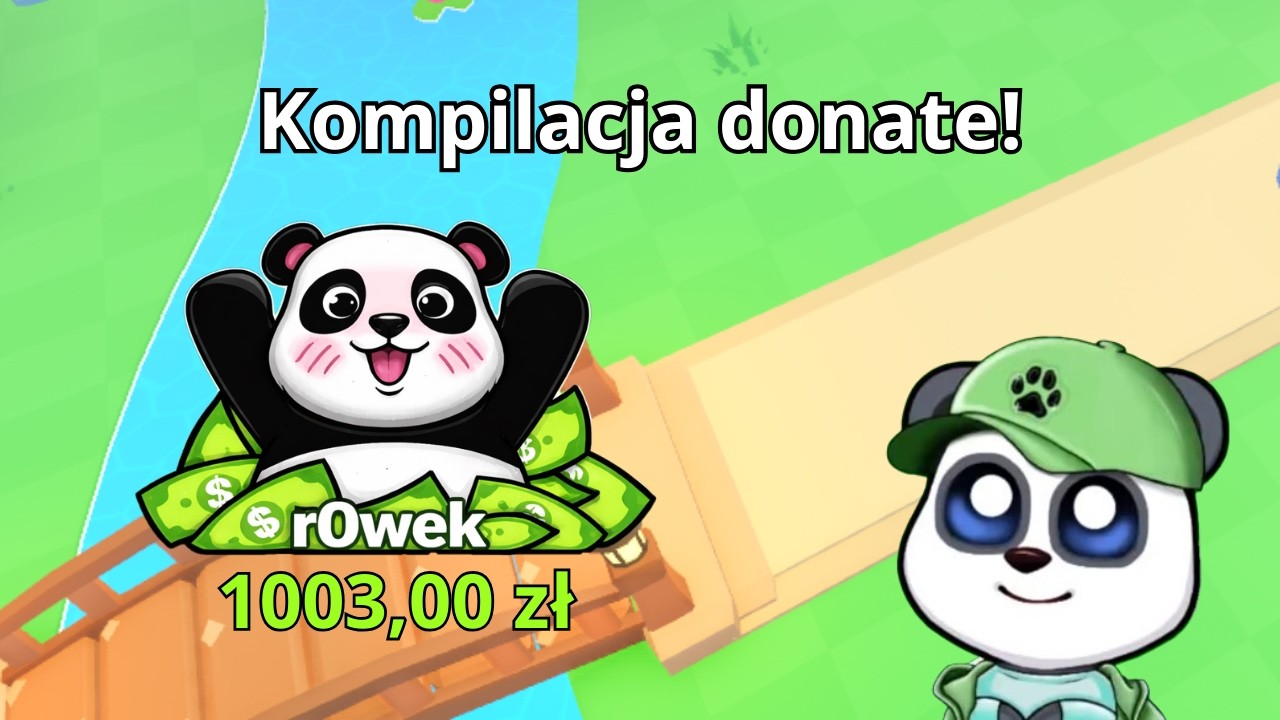Kolejne ogromne donejty u DvQ! - Wiosenna kompilacja donate!