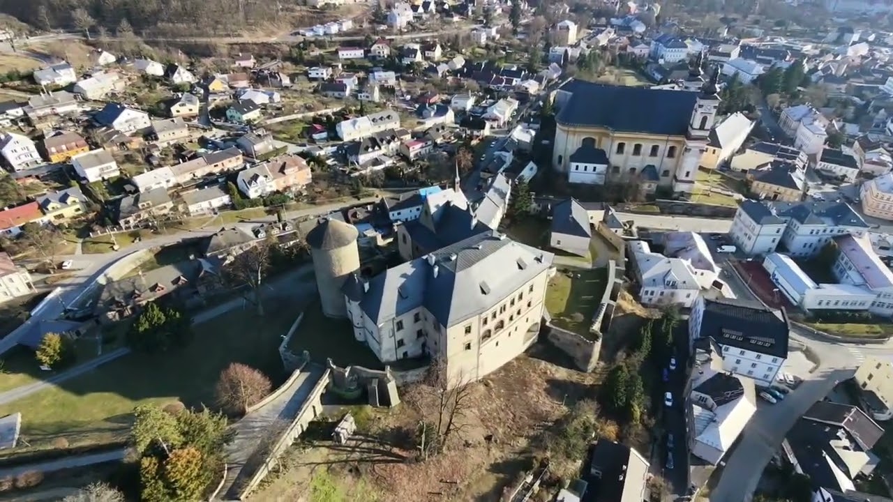 Hrad Šternberk