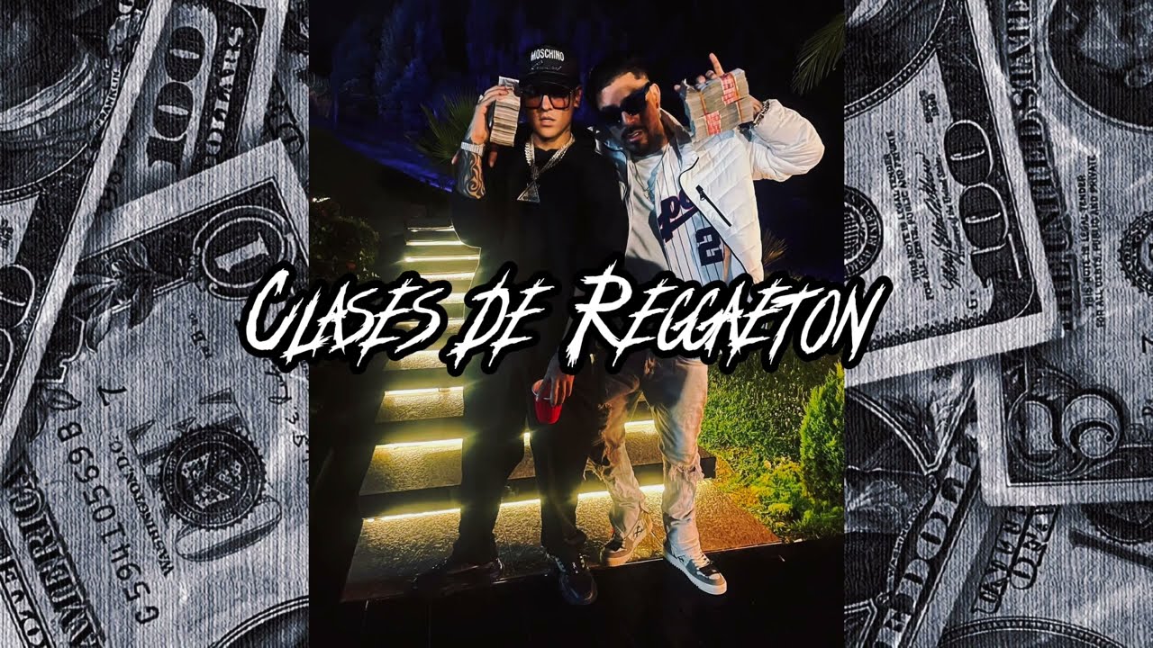 Kevin Roldán, Leykan - clases de reggaeton (audio oficial)