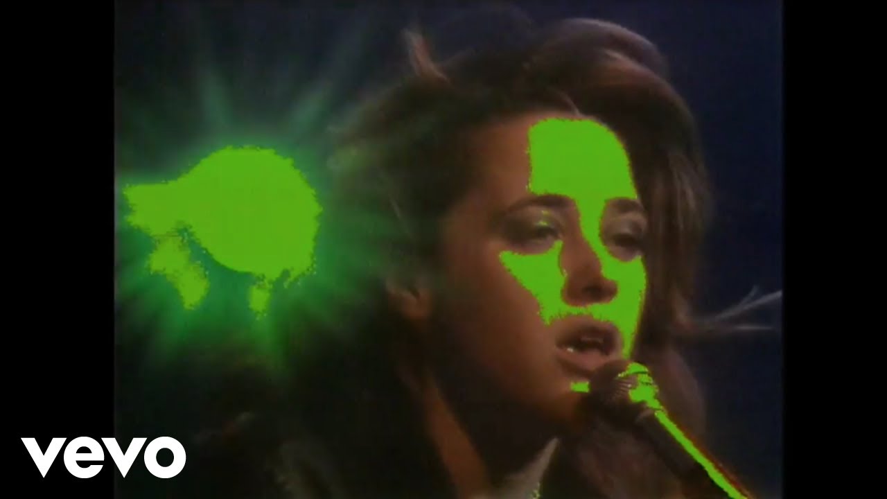 Suzi Quatro - Can The Can (Official Music Video)