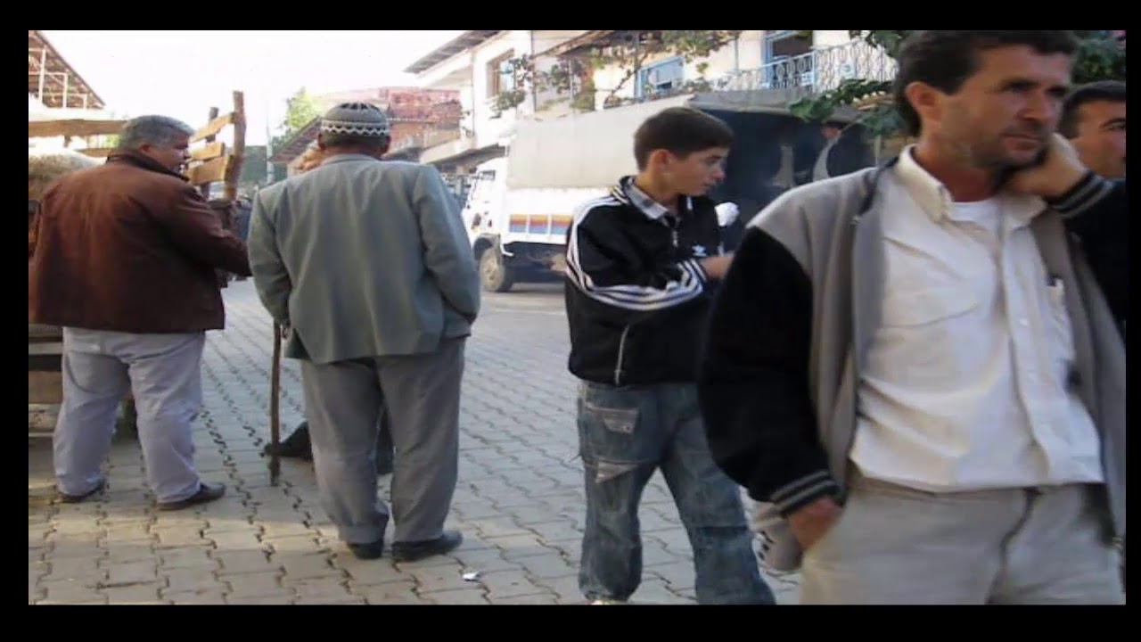 İCİKLER GÖRÜNÜŞÜ VE BAYRAM PAZARI