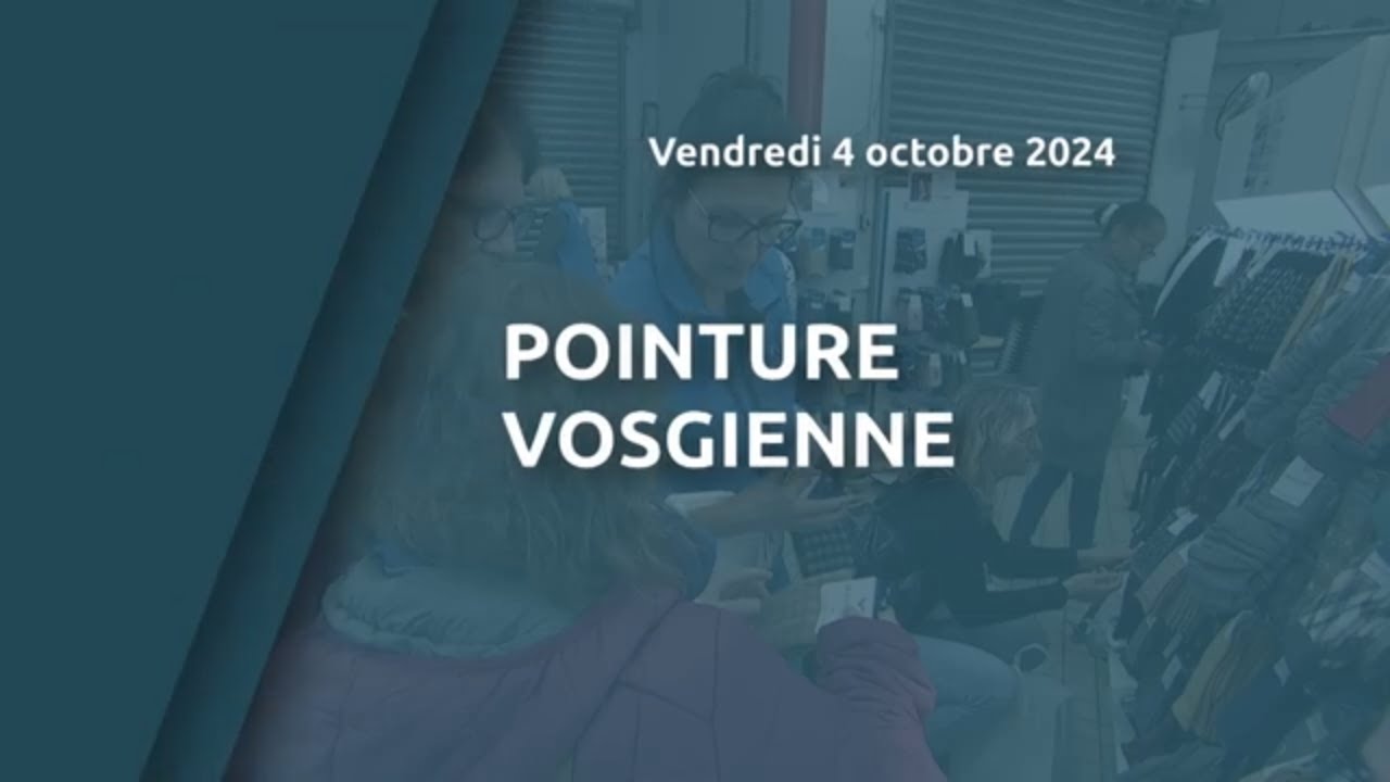 Pointure vosgienne