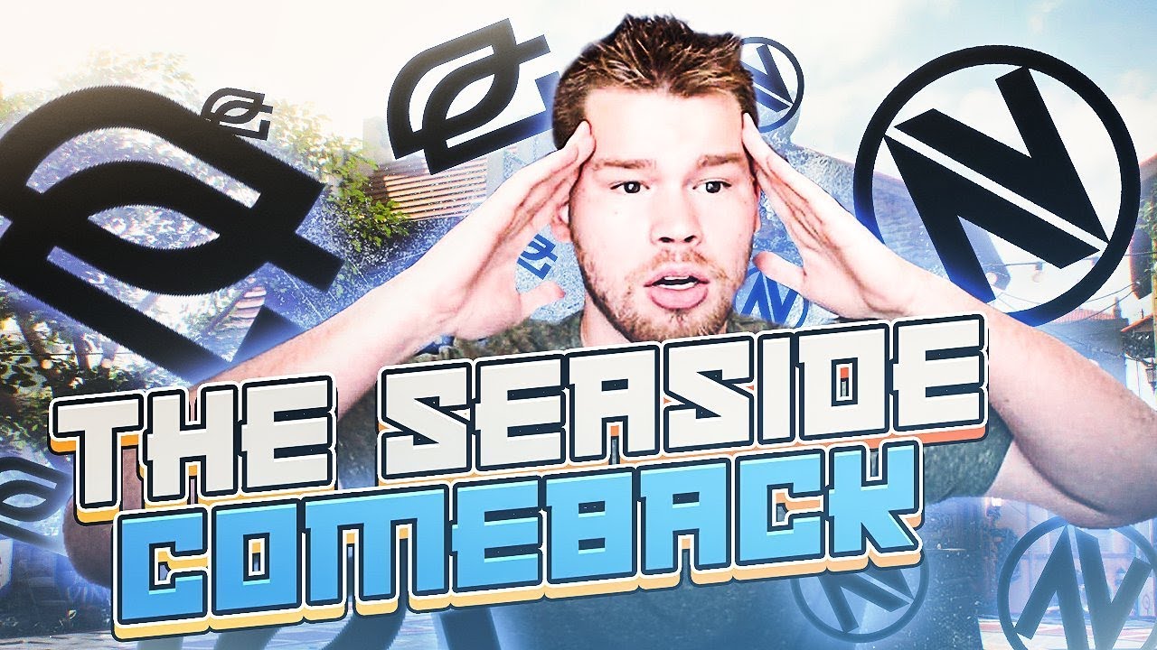 THE ULTIMATE COMEBACK VS TEAM ENVYUS!! (COD: BO4)