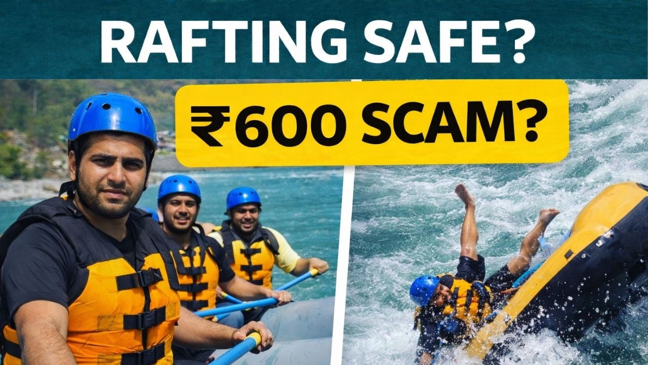 Rishikesh River Rafting 2026: Is it Safe for Beginners? ✅ (Full Booking & Cost Guide)