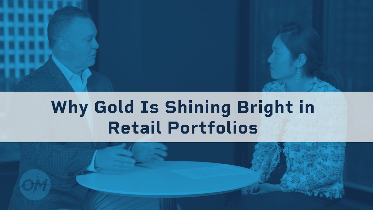 OpenMarkets: Why Gold Is Shining Bright in Retail Portfolios