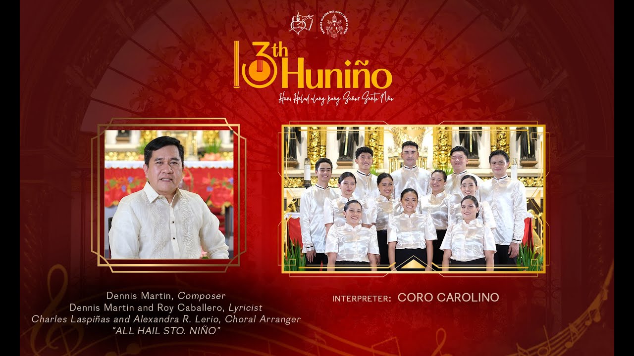 13th Huniño | All Hail Sto. Niño