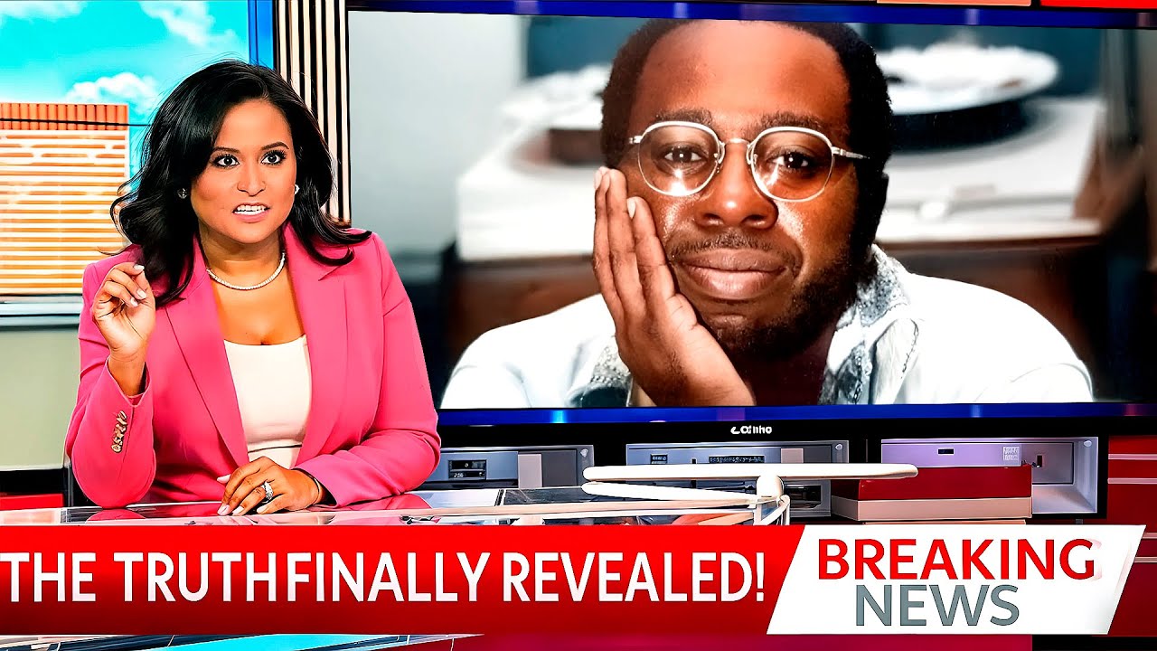 The TERRIBLE Secret Curtis Mayfield Died With..