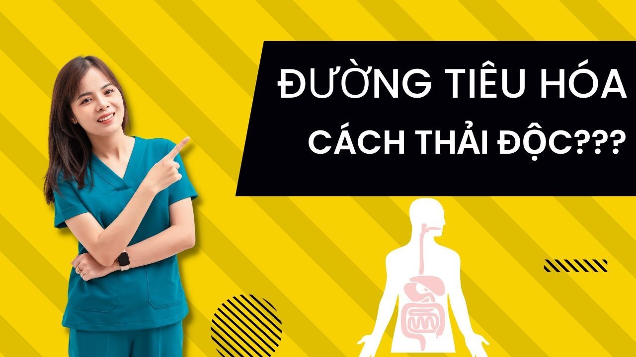 Cách Thải Độc Đường Ruột Bằng Thực Phẩm Giàu Chất Xơ! | Dr Thùy Dung