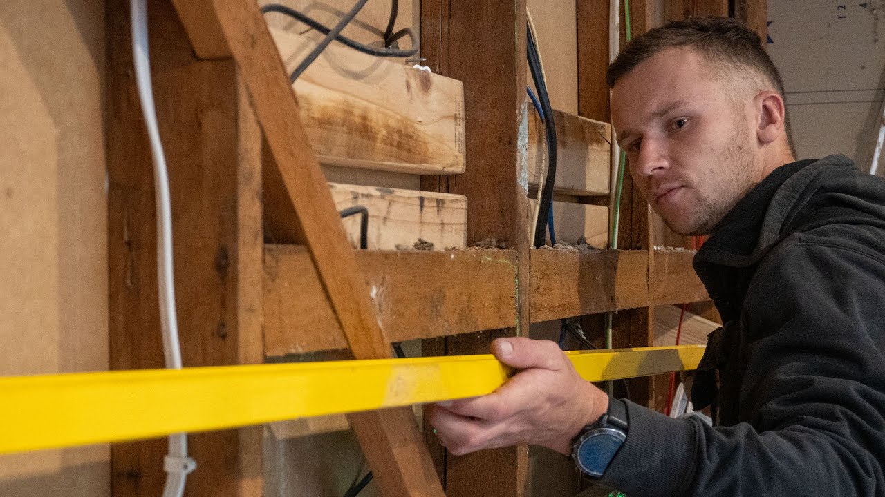 You Can’t Skip This Step When Renovating Old Houses