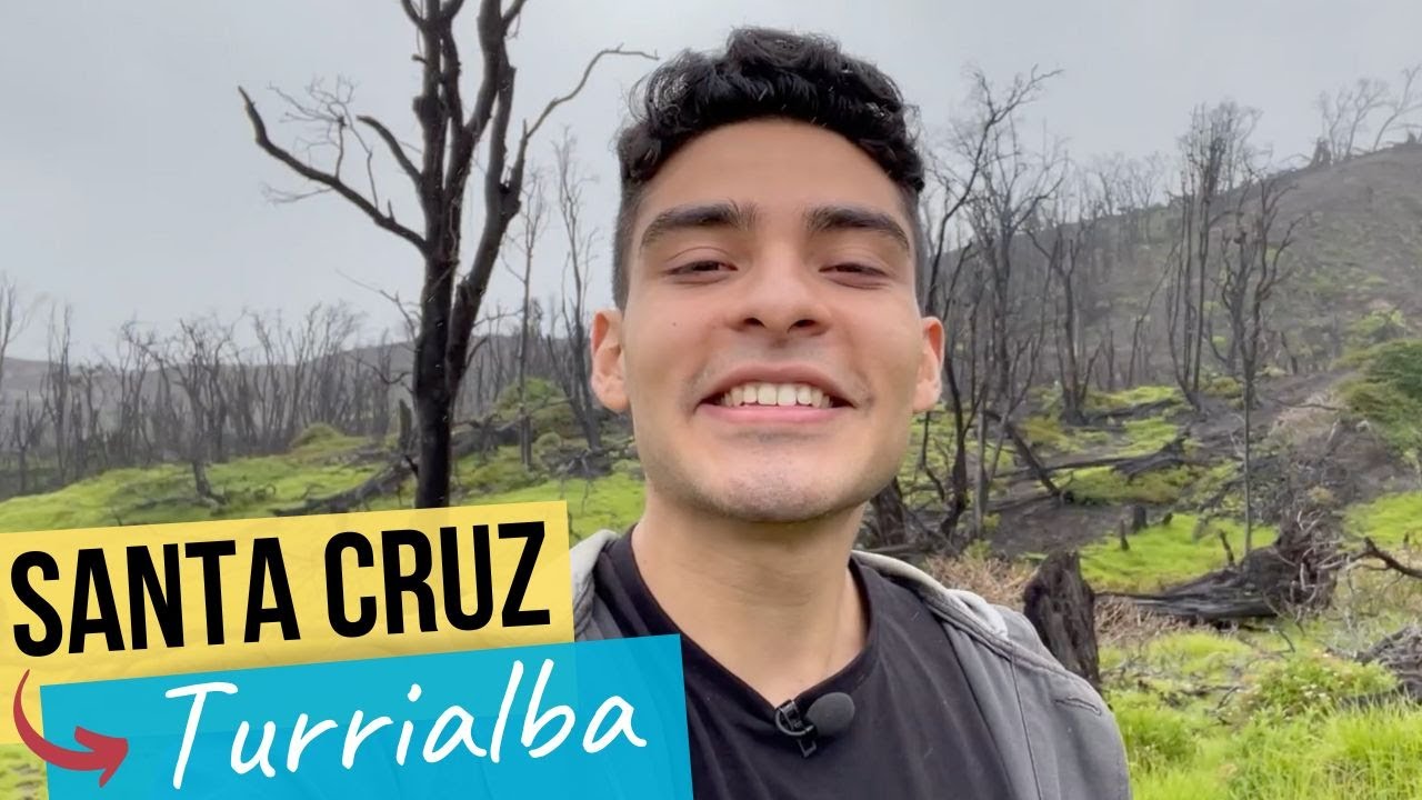 Santa Cruz de Turrialba |  Un lugar con muchas atracciones por visitar