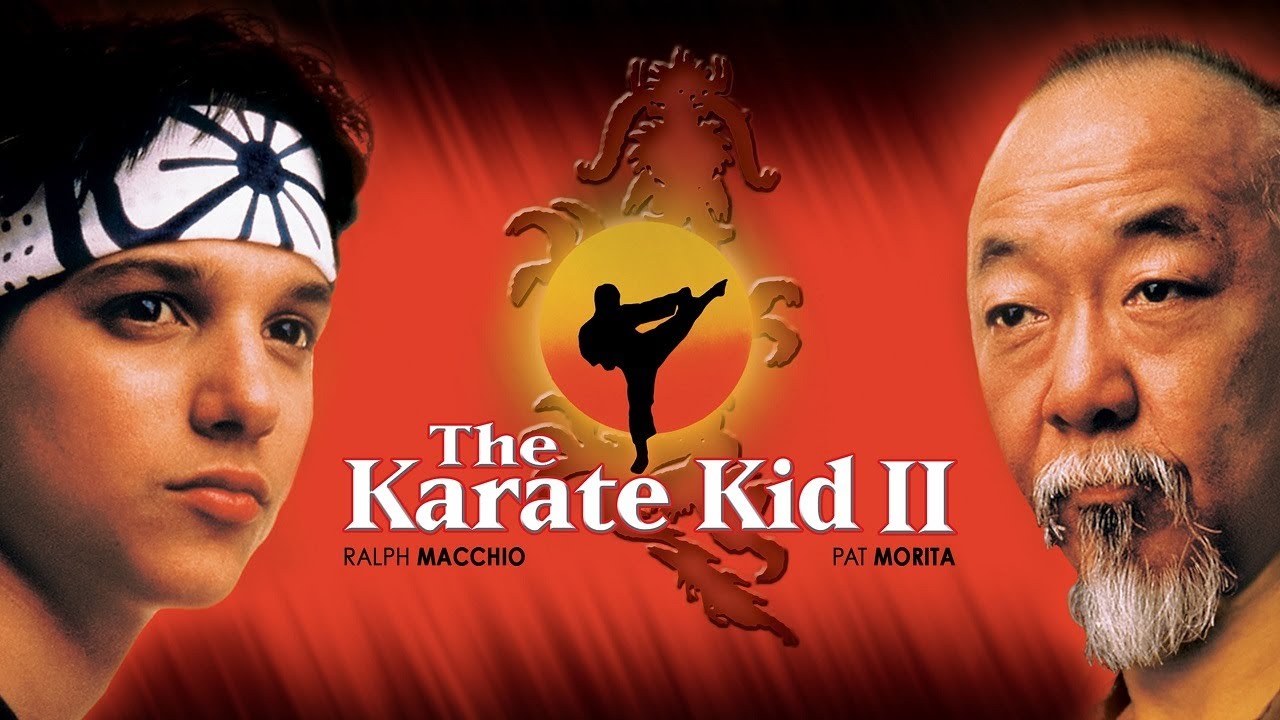 The Karate Kid Part II (1986) Trailer HD
