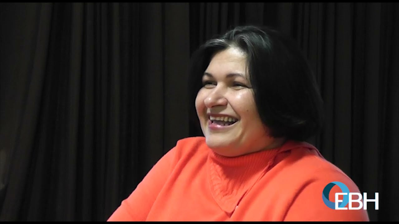 Espiritismo em Luxemburgo - Entrevista com Zelina Poinsignon