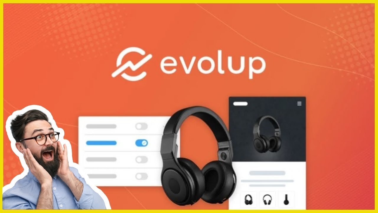 Evolup Lifetime Deal: Launch an Online Store, Set Up a Domain, Generate Engaging Content & Optimize