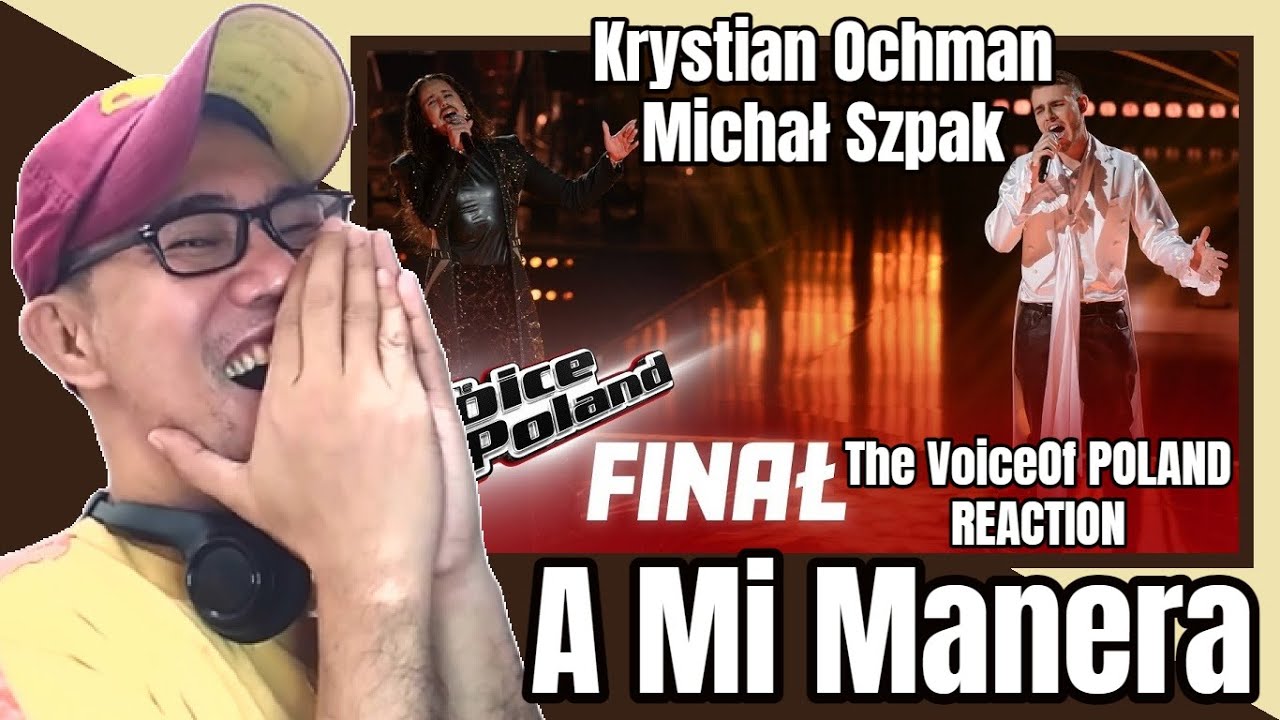 Krystian Ochman i Michał Szpak - 