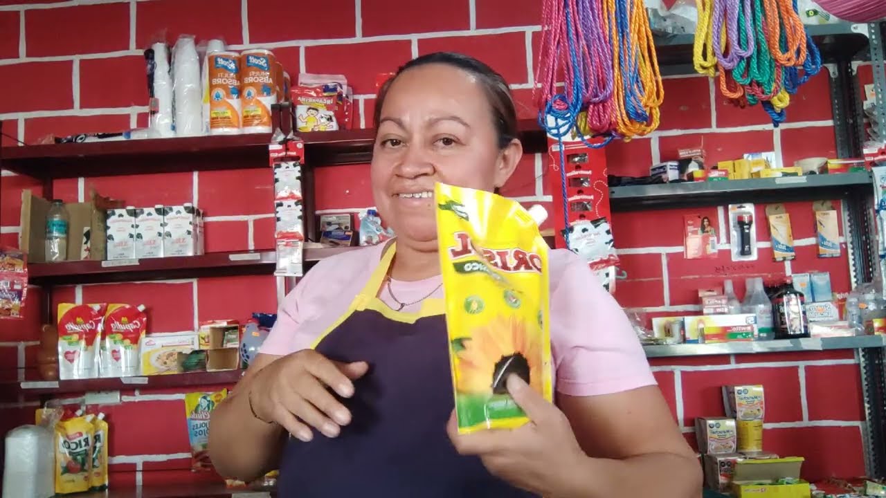More muy feliz  nos cuenta esto muy importante 