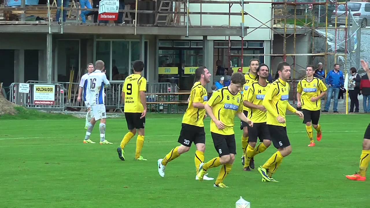 St. Oswald/Fr. vs. Union Lembach