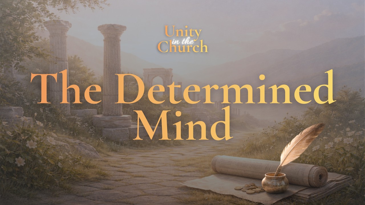 Brother Micah Rice | The Determined Mind