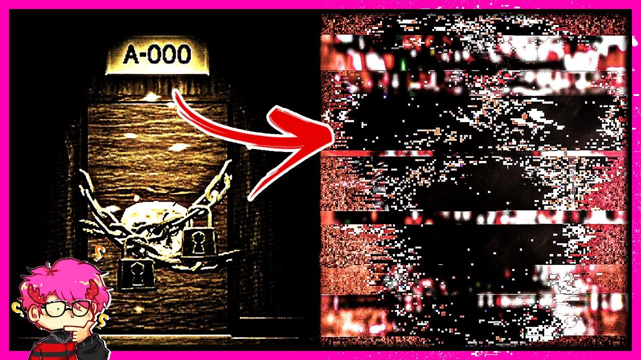 DOORS nhưng Bí Ẩn Về Căn Phòng A-000 !!! | ROBLOX | Miiz