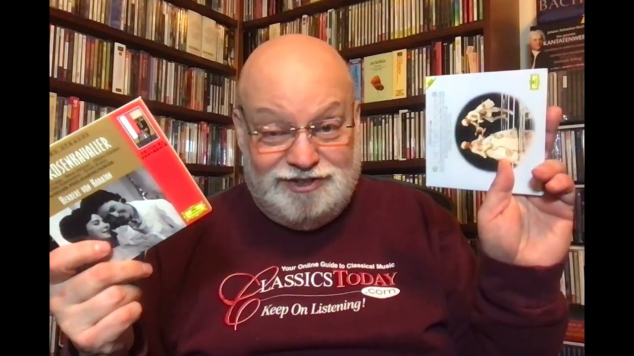 Review: DG's Karajan Opera Box